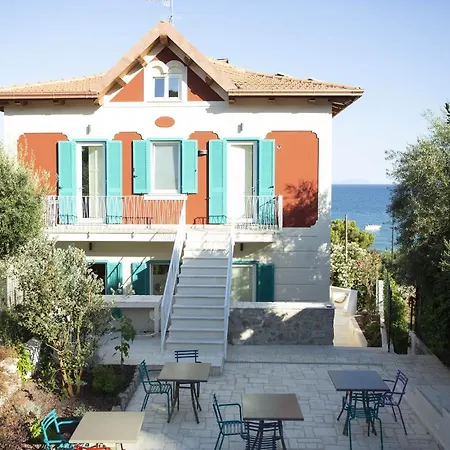 Guest house Chiaror Di Mare *