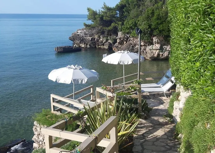 Pensjonat Chiaror Di Mare Gaeta